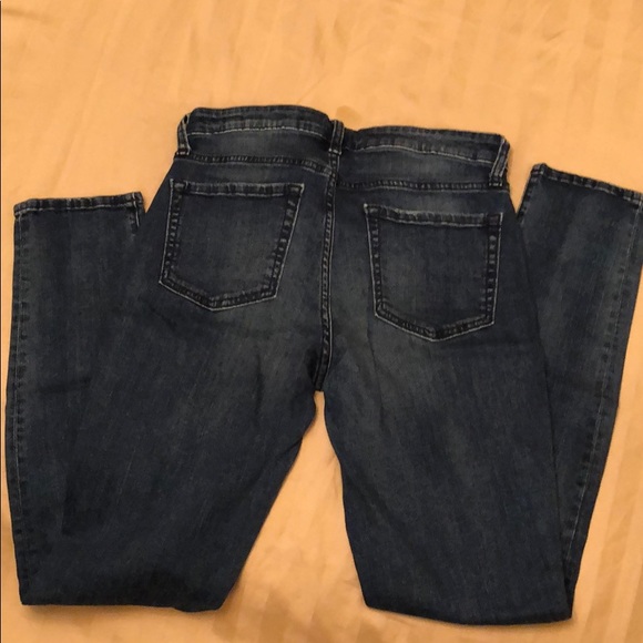 Gap premium skinny jeans 8/29 Long - Picture 3 of 4